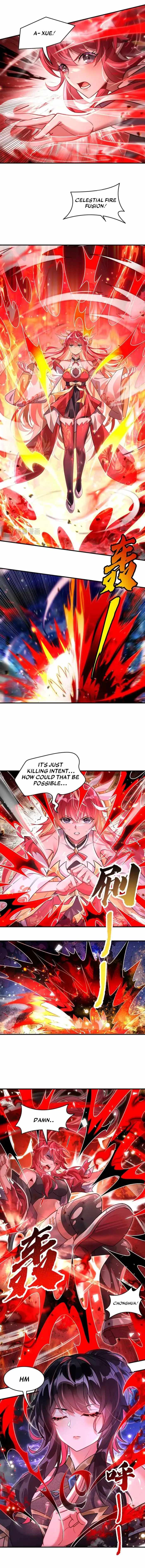 My Female Apprentices Are All Big Shots From the Future Chapter 363 page 7