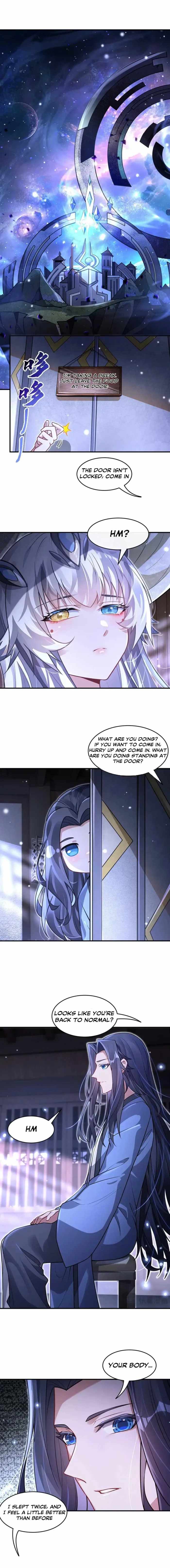 My Female Apprentices Are All Big Shots From the Future Chapter 364 page 5