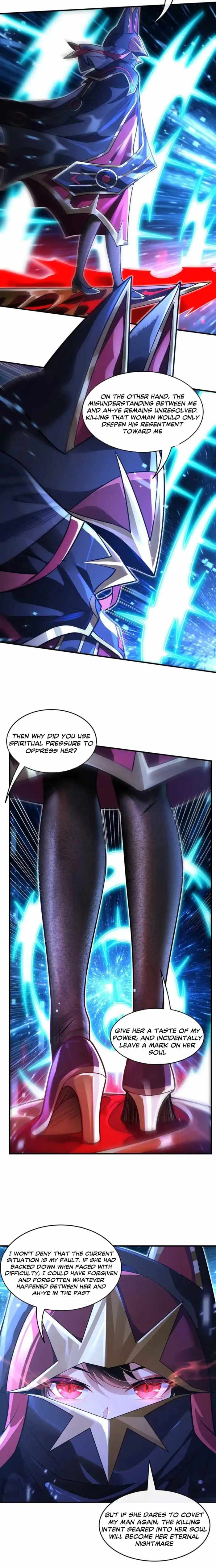 My Female Apprentices Are All Big Shots From the Future Chapter 364 page 2