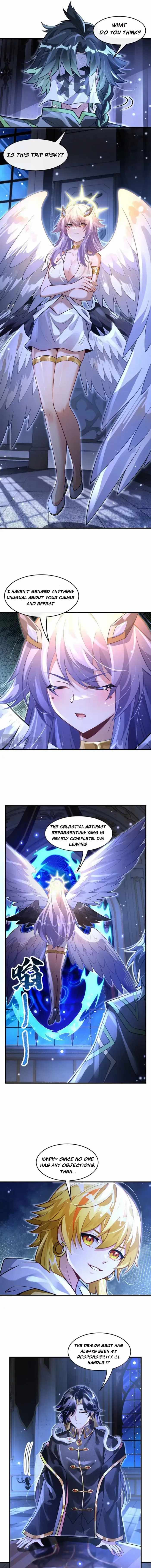 My Female Apprentices Are All Big Shots From the Future Chapter 365 page 7