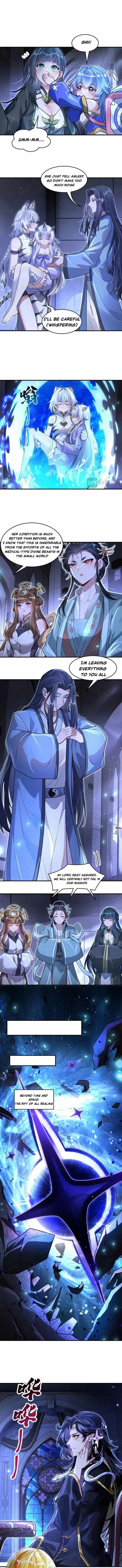 My Female Apprentices Are All Big Shots From the Future Chapter 365 page 5