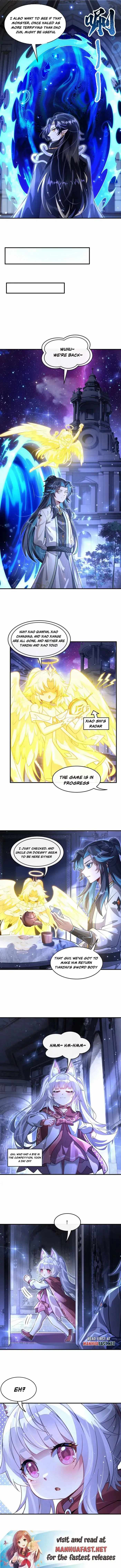 My Female Apprentices Are All Big Shots From the Future Chapter 365 page 8