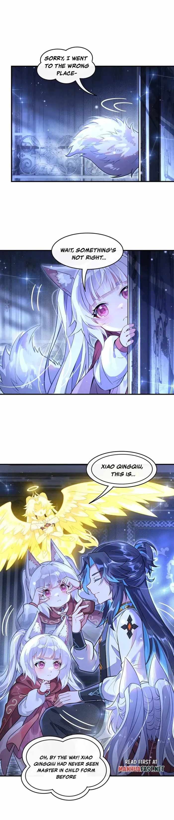My Female Apprentices Are All Big Shots From the Future Chapter 366 page 2