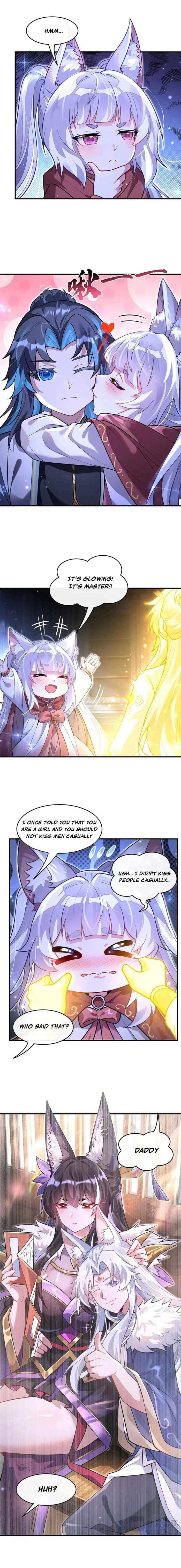 My Female Apprentices Are All Big Shots From the Future Chapter 366 page 3