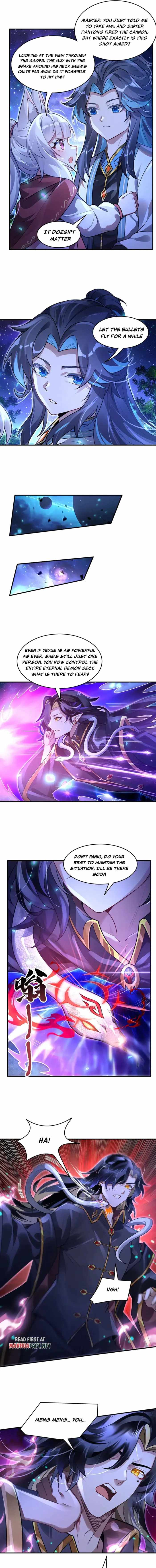 My Female Apprentices Are All Big Shots From the Future Chapter 367 page 8
