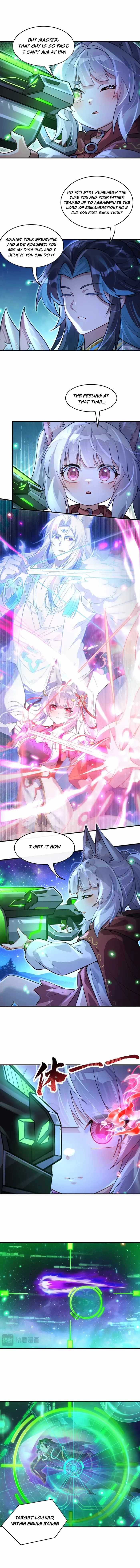 My Female Apprentices Are All Big Shots From the Future Chapter 367 page 5