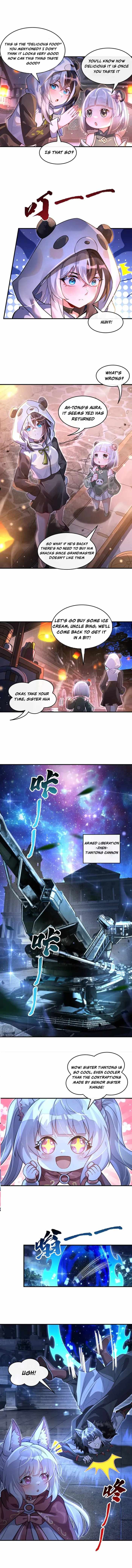 My Female Apprentices Are All Big Shots From the Future Chapter 367 page 2