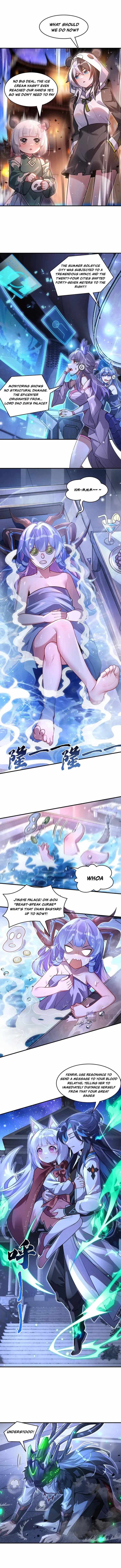 My Female Apprentices Are All Big Shots From the Future Chapter 367 page 7