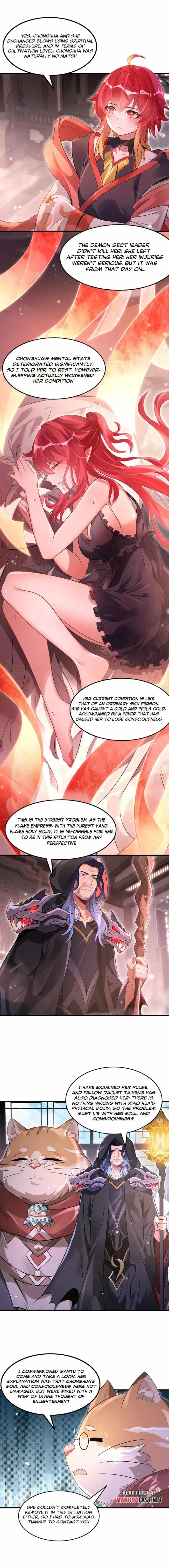 My Female Apprentices Are All Big Shots From the Future Chapter 368 page 6