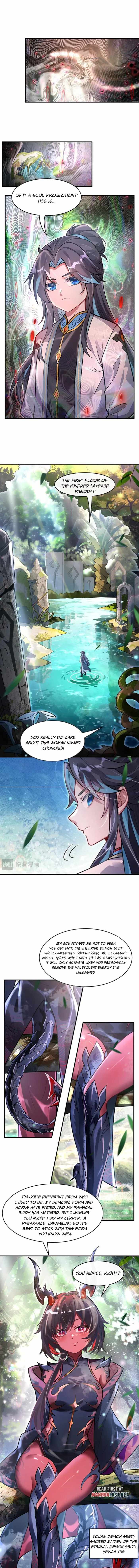 My Female Apprentices Are All Big Shots From the Future Chapter 369 page 4