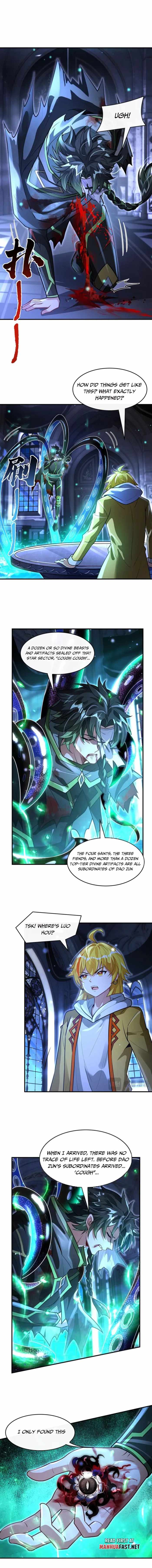 My Female Apprentices Are All Big Shots From the Future Chapter 369 page 6