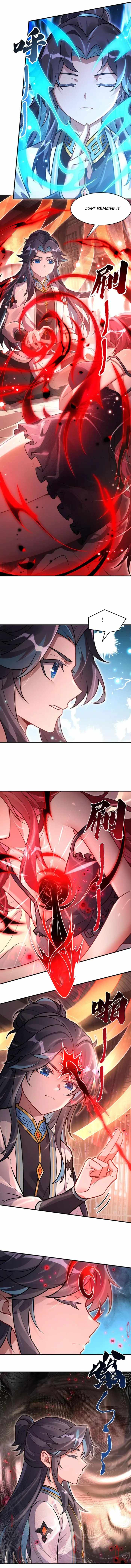 My Female Apprentices Are All Big Shots From the Future Chapter 369 page 3