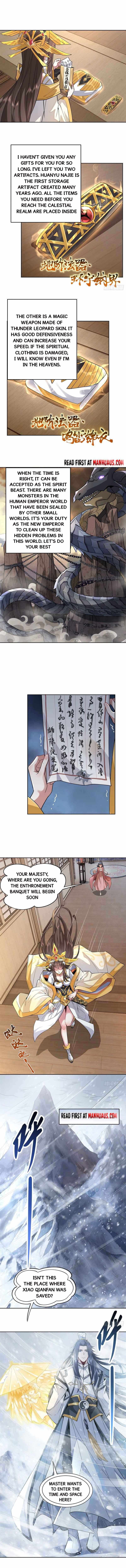 My Female Apprentices Are All Big Shots From the Future Chapter 37 page 3