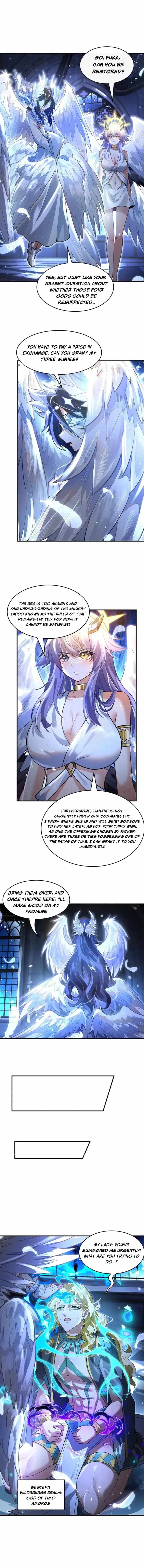 My Female Apprentices Are All Big Shots From the Future Chapter 370 page 4