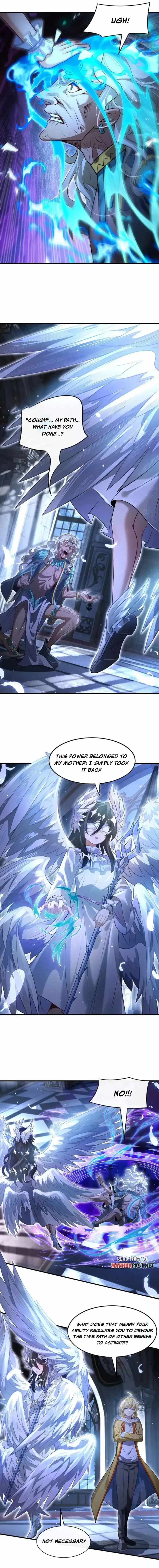 My Female Apprentices Are All Big Shots From the Future Chapter 370 page 5