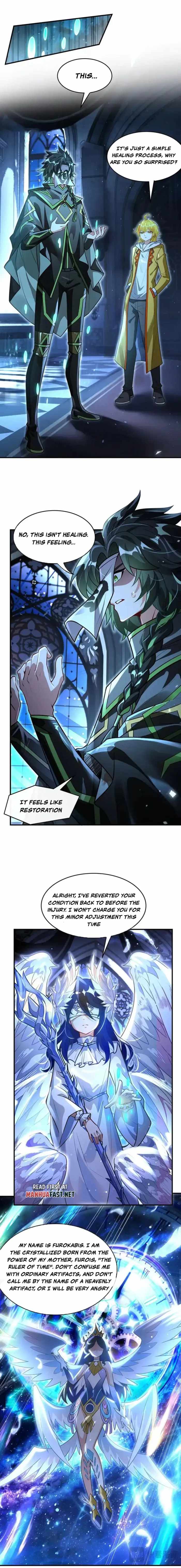 My Female Apprentices Are All Big Shots From the Future Chapter 370 page 3