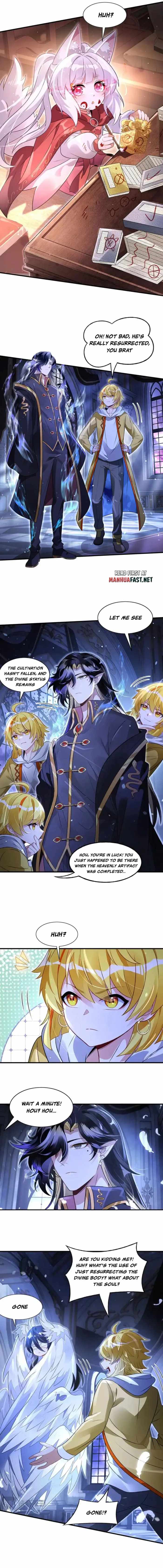 My Female Apprentices Are All Big Shots From the Future Chapter 370 page 7