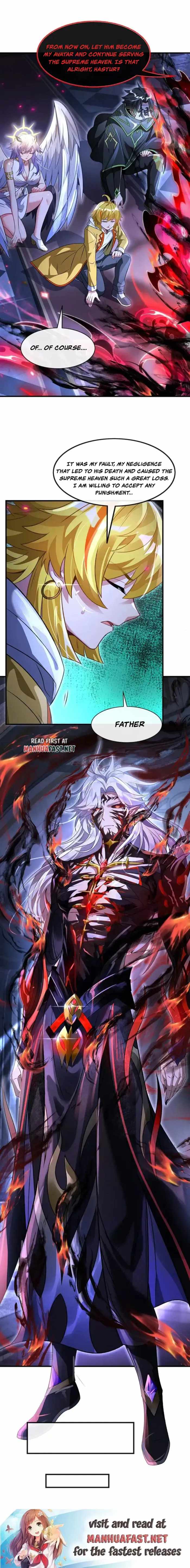 My Female Apprentices Are All Big Shots From the Future Chapter 370 page 9