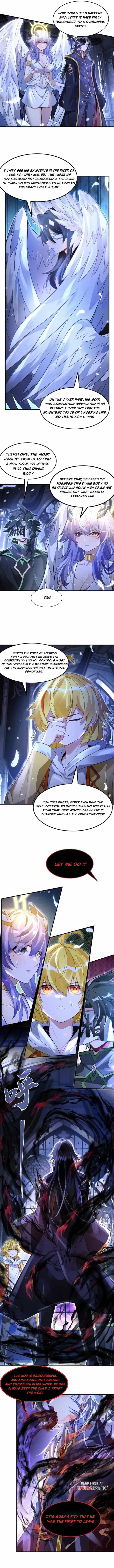 My Female Apprentices Are All Big Shots From the Future Chapter 370 page 8
