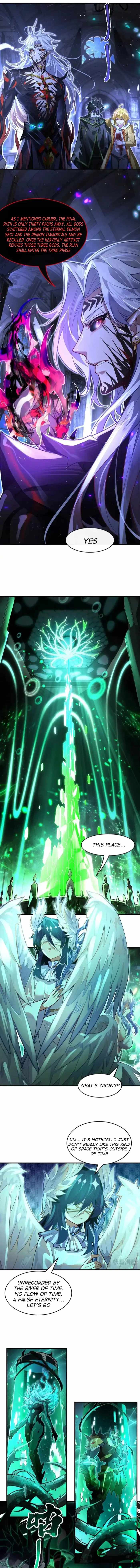 My Female Apprentices Are All Big Shots From the Future Chapter 371 page 5