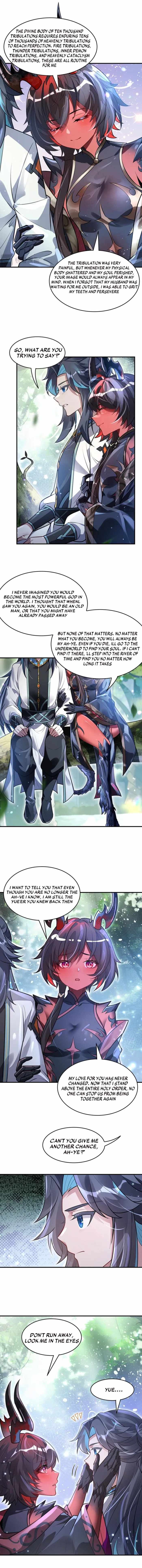 My Female Apprentices Are All Big Shots From the Future Chapter 372 page 6