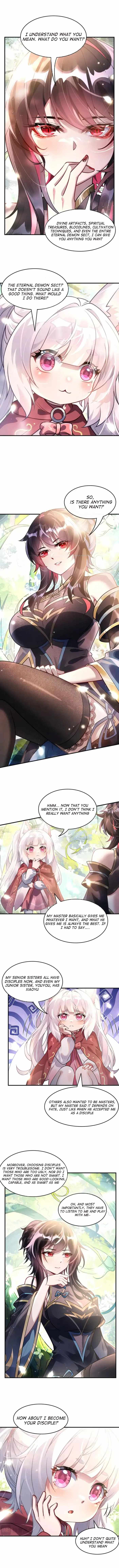 My Female Apprentices Are All Big Shots From the Future Chapter 373 page 5