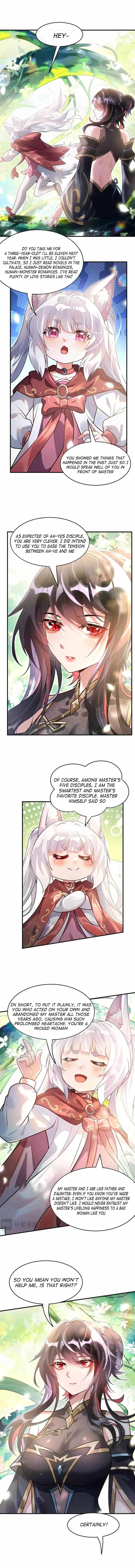 My Female Apprentices Are All Big Shots From the Future Chapter 373 page 3