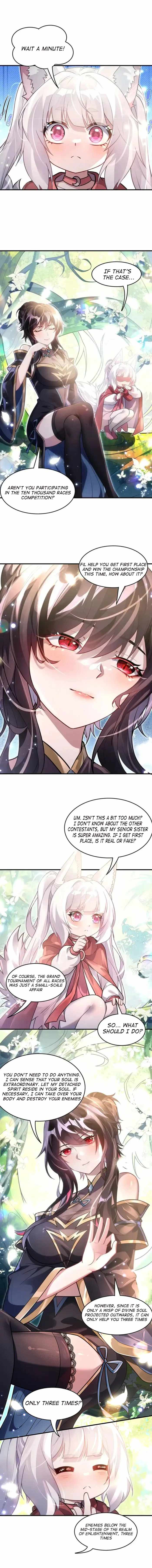 My Female Apprentices Are All Big Shots From the Future Chapter 373 page 7