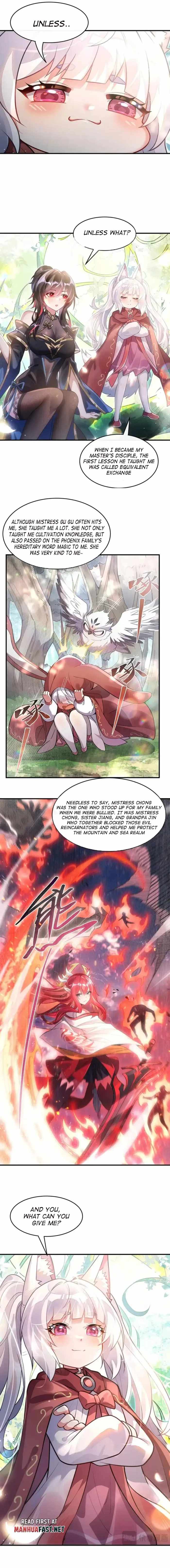 My Female Apprentices Are All Big Shots From the Future Chapter 373 page 4