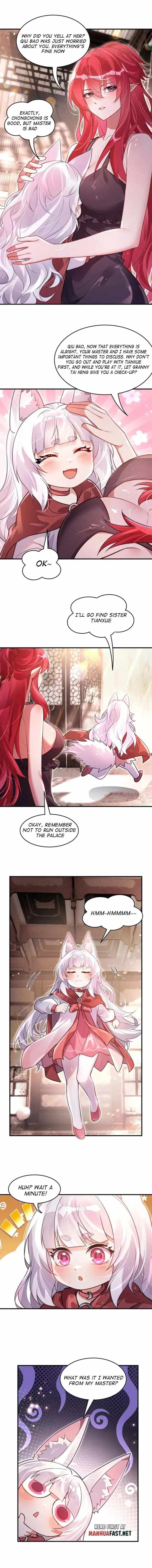 My Female Apprentices Are All Big Shots From the Future Chapter 374 page 3