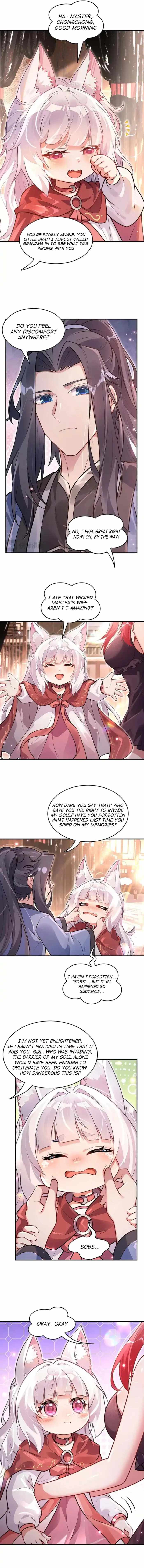 My Female Apprentices Are All Big Shots From the Future Chapter 374 page 2