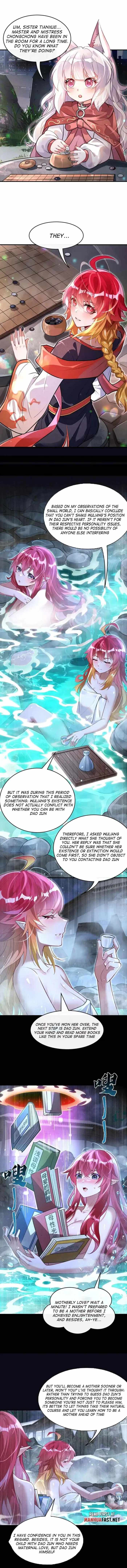 My Female Apprentices Are All Big Shots From the Future Chapter 374 page 8