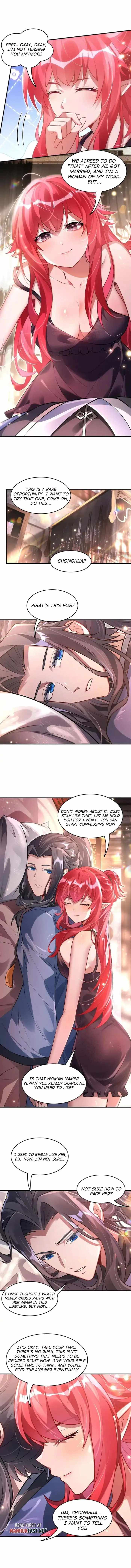My Female Apprentices Are All Big Shots From the Future Chapter 374 page 5