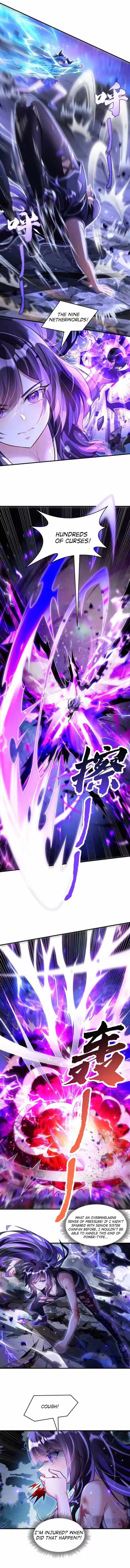 My Female Apprentices Are All Big Shots From the Future Chapter 376 page 7