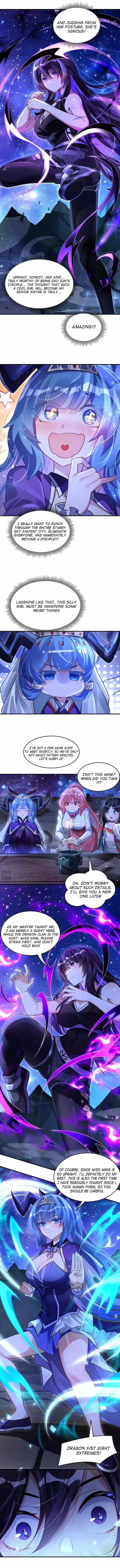 My Female Apprentices Are All Big Shots From the Future Chapter 376 page 4