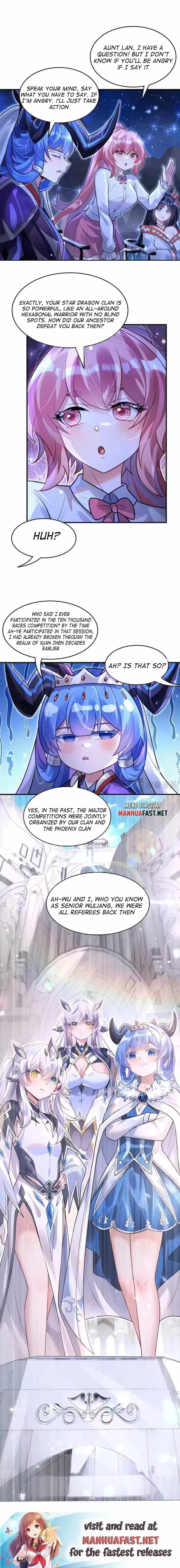 My Female Apprentices Are All Big Shots From the Future Chapter 376 page 9