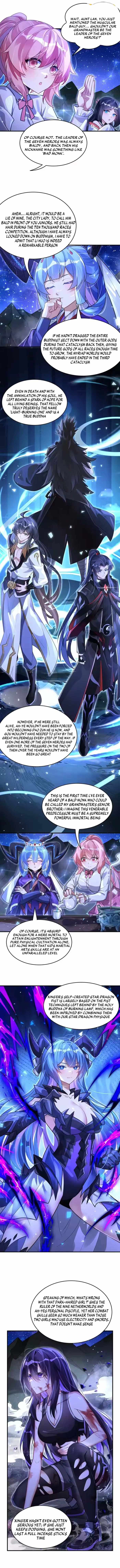 My Female Apprentices Are All Big Shots From the Future Chapter 377 page 3