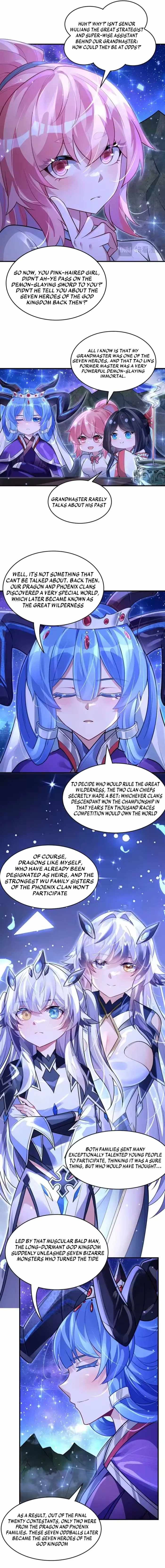 My Female Apprentices Are All Big Shots From the Future Chapter 377 page 2
