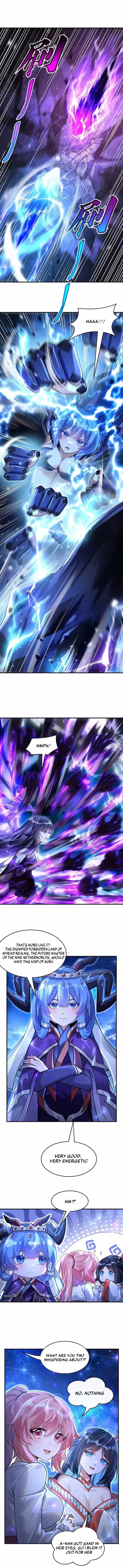 My Female Apprentices Are All Big Shots From the Future Chapter 377 page 7
