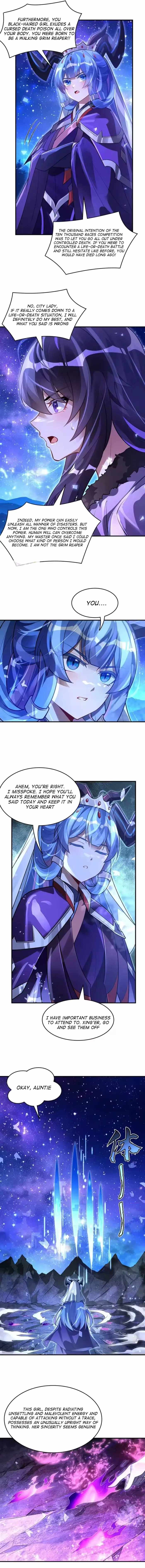 My Female Apprentices Are All Big Shots From the Future Chapter 378 page 7