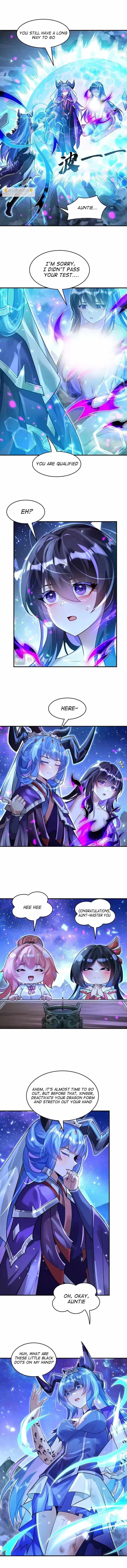 My Female Apprentices Are All Big Shots From the Future Chapter 378 page 5