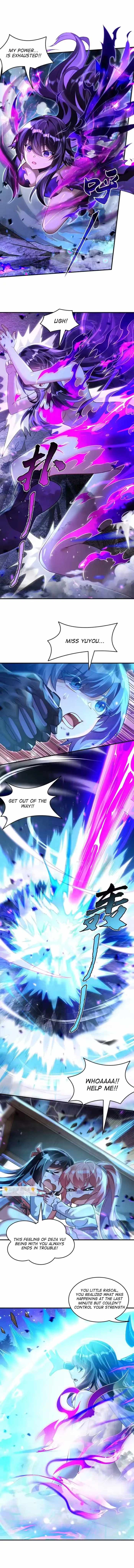 My Female Apprentices Are All Big Shots From the Future Chapter 378 page 4
