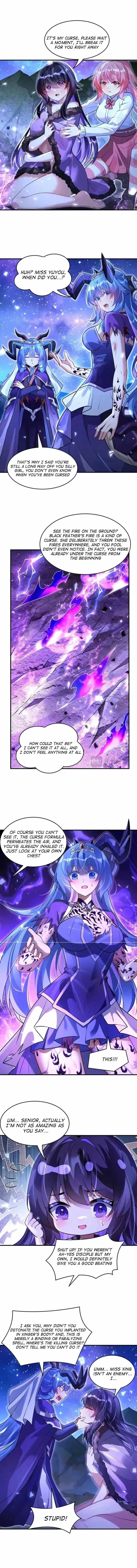 My Female Apprentices Are All Big Shots From the Future Chapter 378 page 6