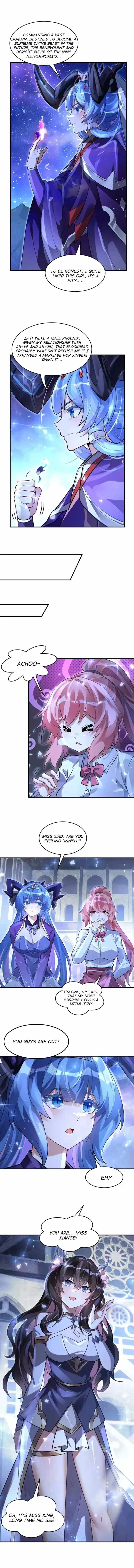 My Female Apprentices Are All Big Shots From the Future Chapter 378 page 8