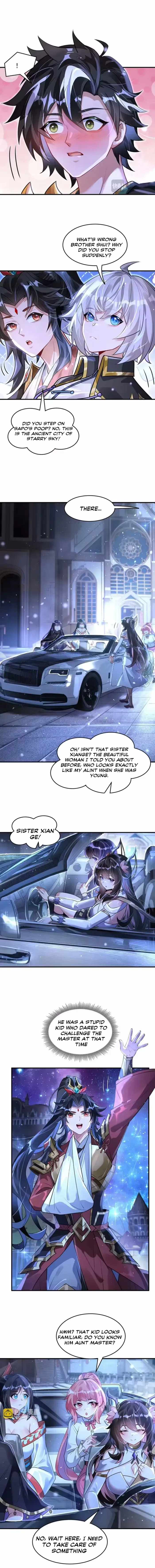 My Female Apprentices Are All Big Shots From the Future Chapter 379 page 2