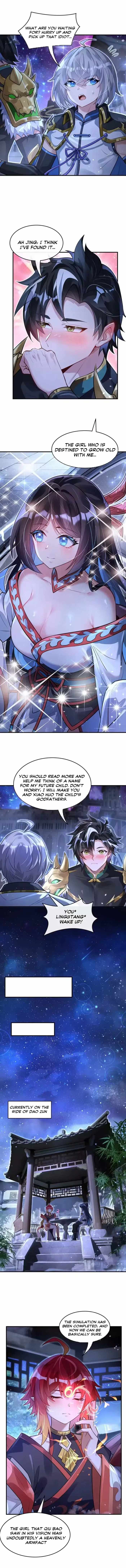 My Female Apprentices Are All Big Shots From the Future Chapter 379 page 4