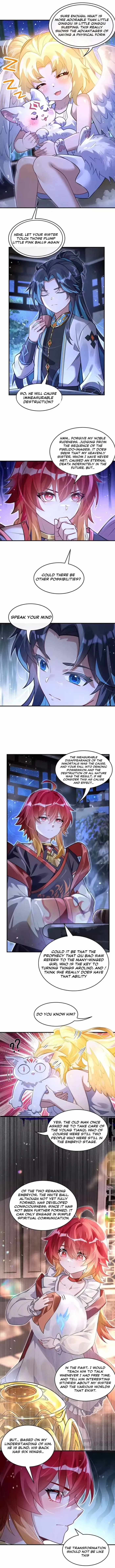 My Female Apprentices Are All Big Shots From the Future Chapter 379 page 5