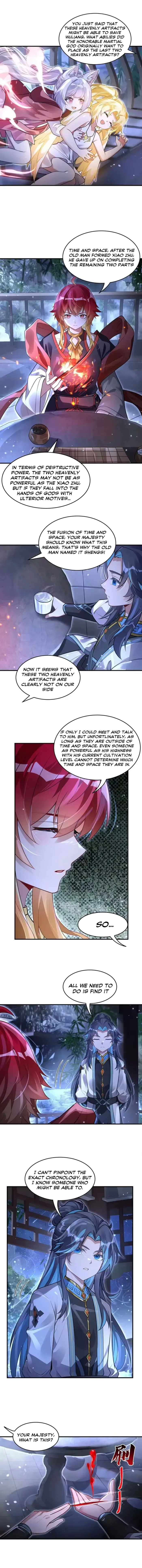 My Female Apprentices Are All Big Shots From the Future Chapter 379 page 6