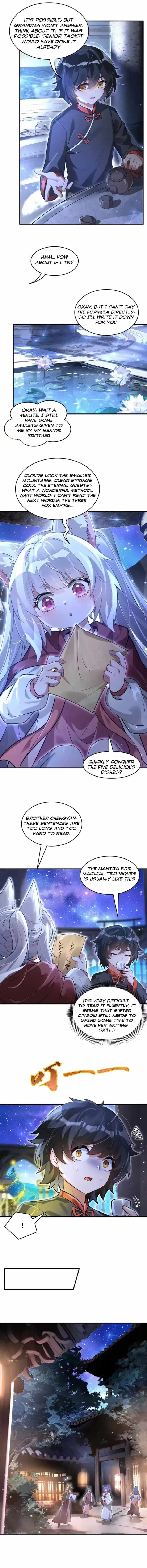 My Female Apprentices Are All Big Shots From the Future Chapter 380 page 4