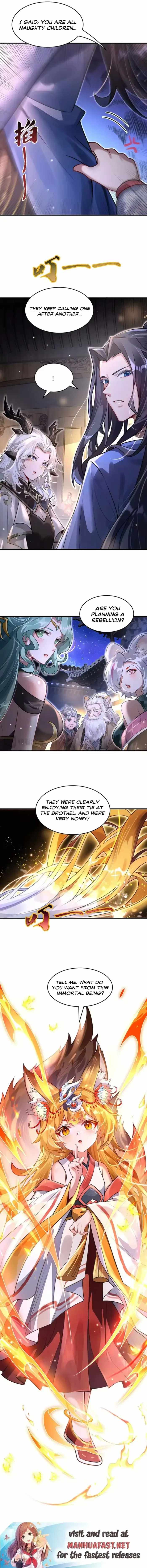 My Female Apprentices Are All Big Shots From the Future Chapter 380 page 7